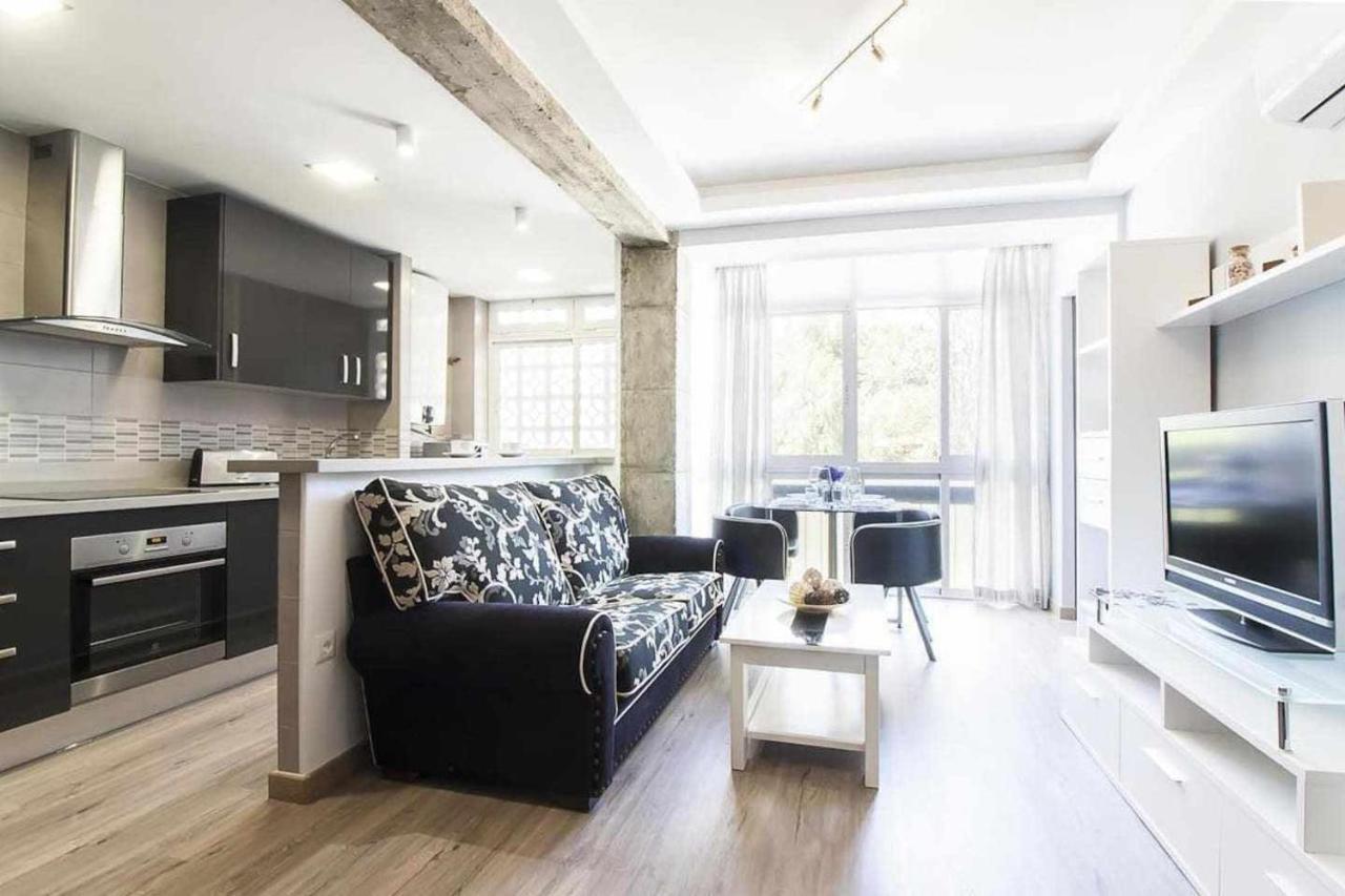 Casa Marina Malaga Apartment Екстериор снимка