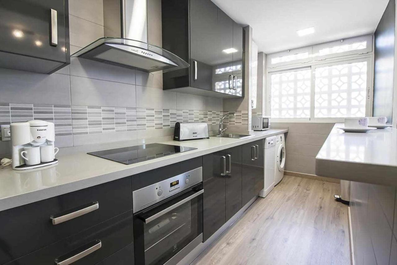 Casa Marina Malaga Apartment Екстериор снимка