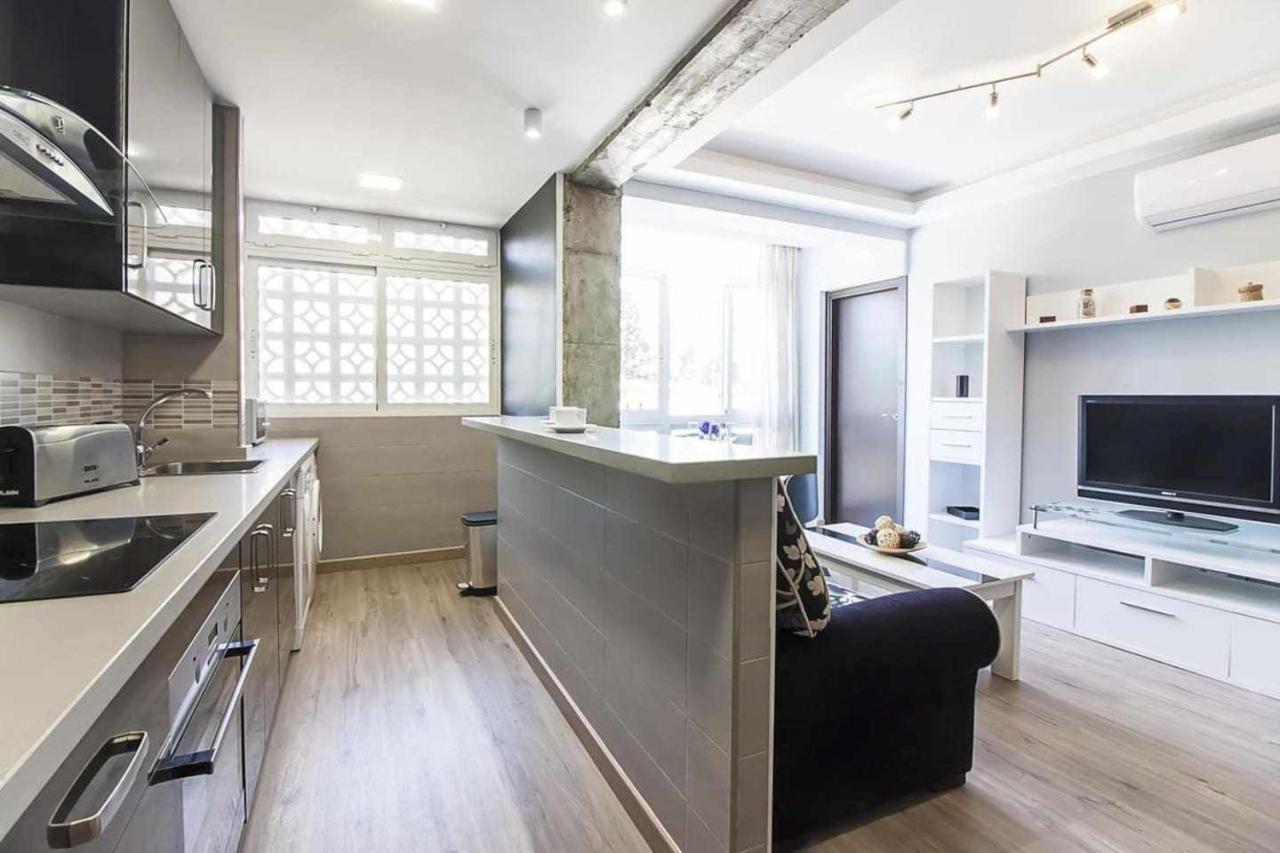 Casa Marina Malaga Apartment Екстериор снимка
