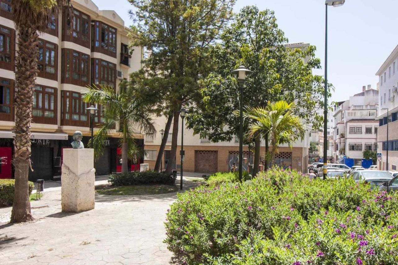 Casa Marina Malaga Apartment Екстериор снимка