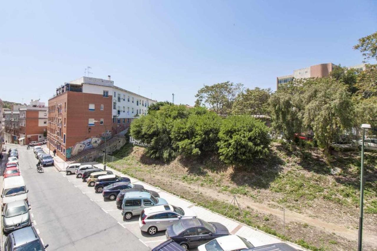 Casa Marina Malaga Apartment Екстериор снимка